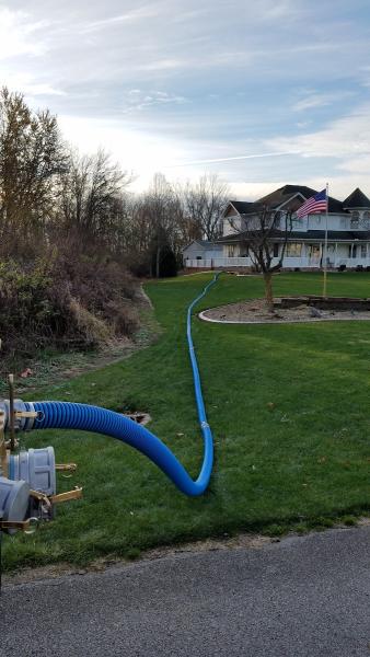 Norway Septic Inc
