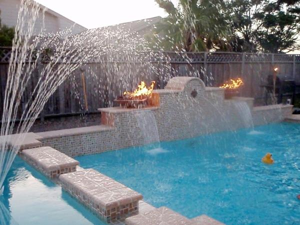 Building Aquatic Memories