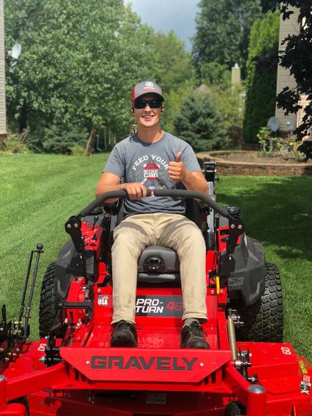 Brian's Lawn Maintenance