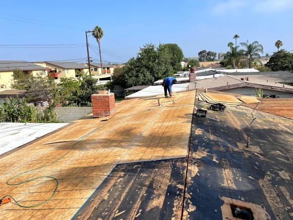 New Village Roofing