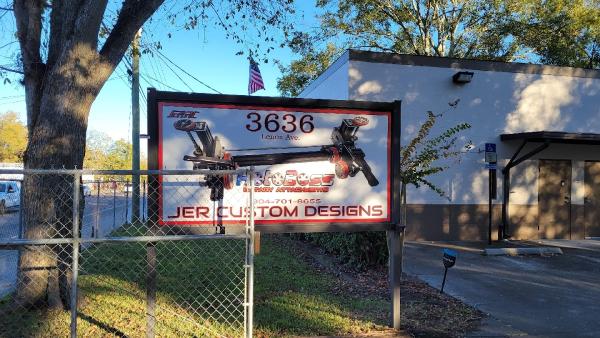 JER Custom Designs Inc. Laser Engraving