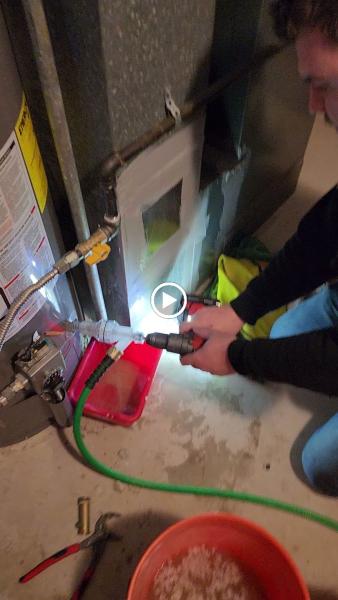 Rocket Plumbing Heating and Air