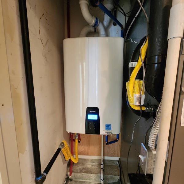 Rocket Plumbing Heating and Air