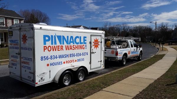 Pinnacle Power Washing & Roof Cleaning
