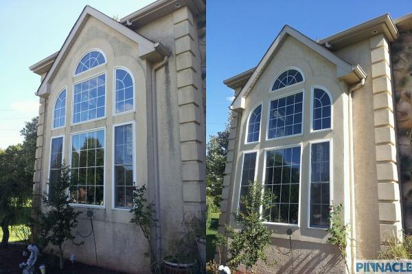 Pinnacle Power Washing & Roof Cleaning