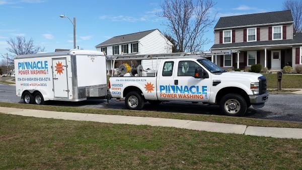 Pinnacle Power Washing & Roof Cleaning