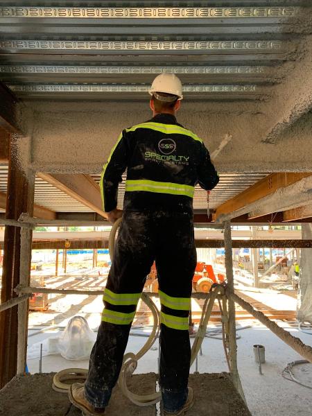 Specialty Spray Systems Technologies