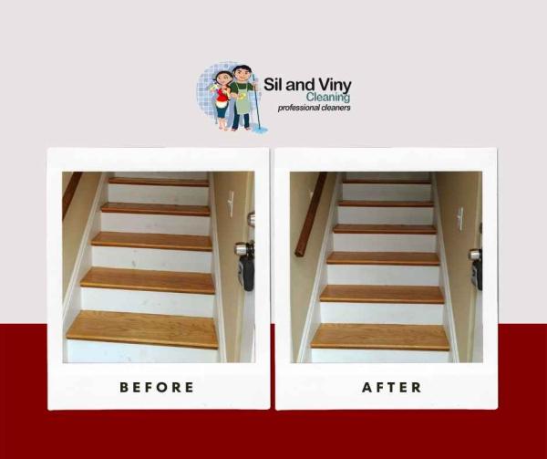 Sil and Viny Cleaning