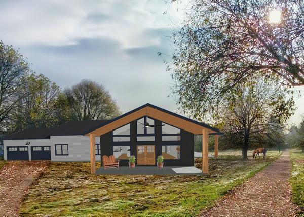 Revision Custom Home Design