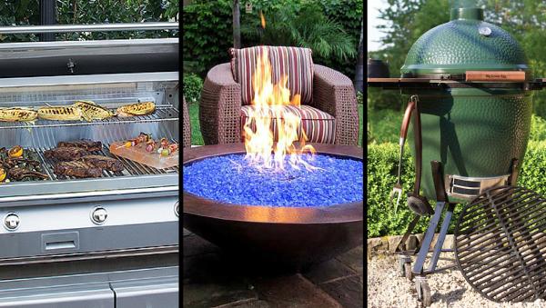 Gilbert Fireplaces & Bbq's