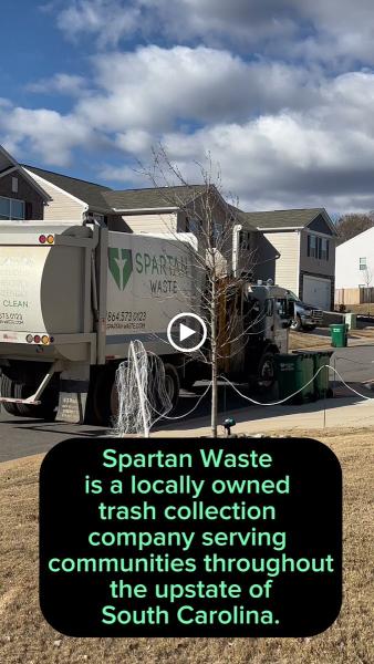 Spartan Waste