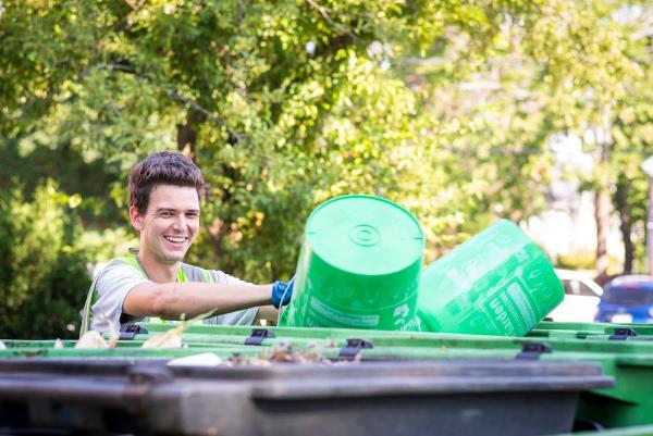 Garbage to Garden