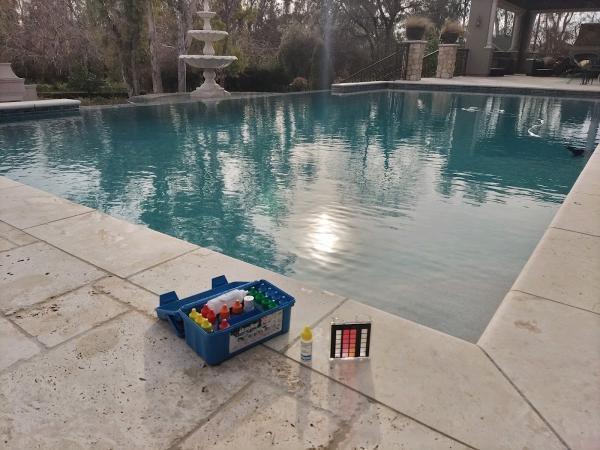 Veteran Pool Maintenance LLC