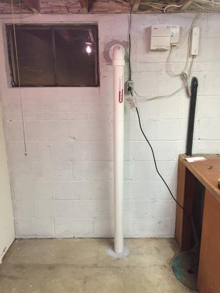 Radon Defense