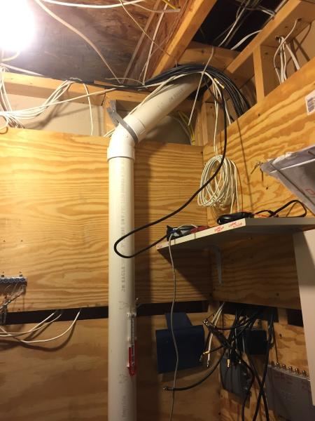 Radon Defense