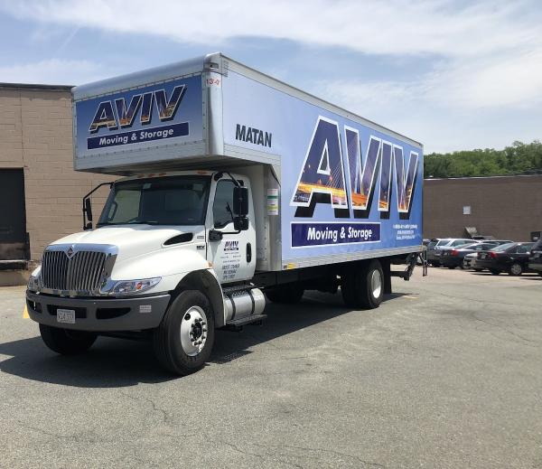 Aviv Moving & Storage