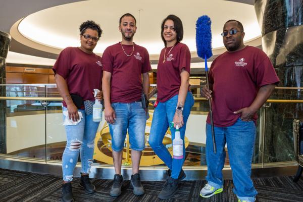 Buckingham Commercial Cleaning