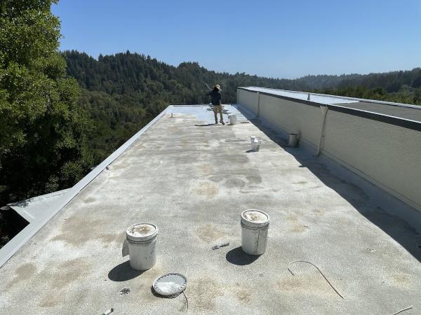 Redwood Roofing and Repair