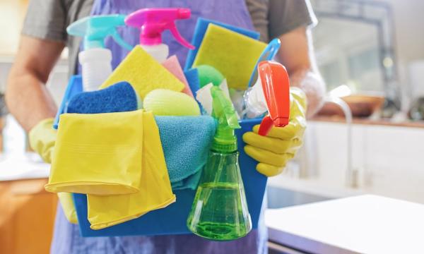 A Hired Hand Maid Service