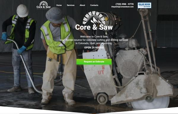 Concrete Coring & Sawing