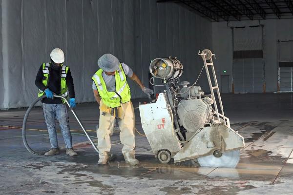 Concrete Coring & Sawing