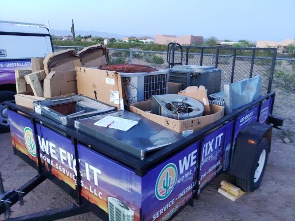 We Fix It Home Services