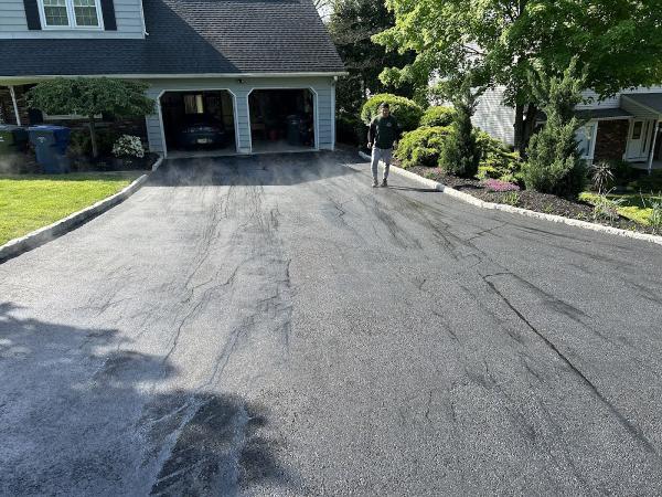 Aggressive Paving
