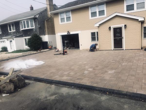 Aggressive Paving
