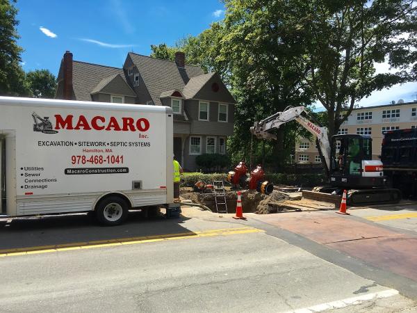 Macaro Inc