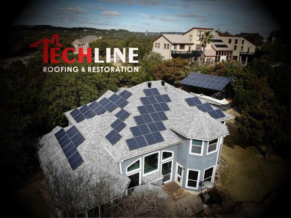 Techline Roofing and Restoration