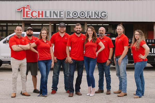 Techline Roofing and Restoration