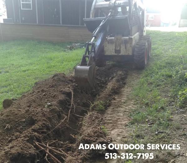 Adams Outdoor Services