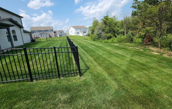 A Classic Cut Lawn & Landscape (Acclc)