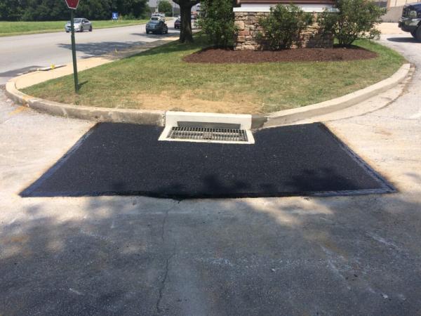 Emory J. Peters Excavating & Paving Contractor