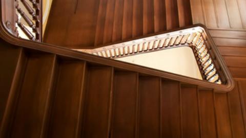 Criss Custom Stairs