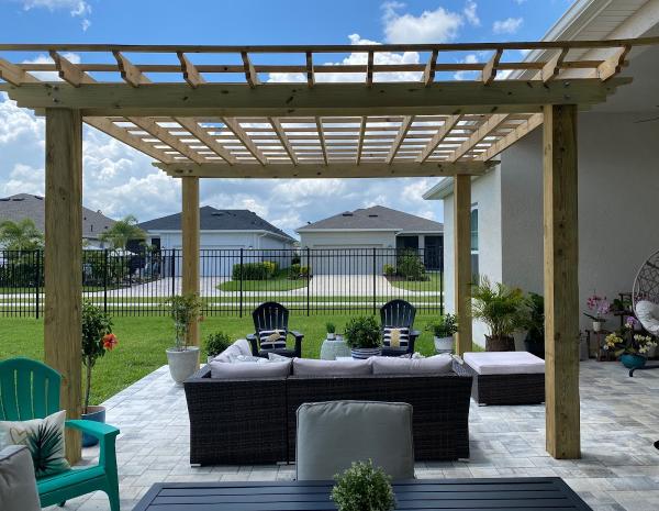 My Florida Pergolas