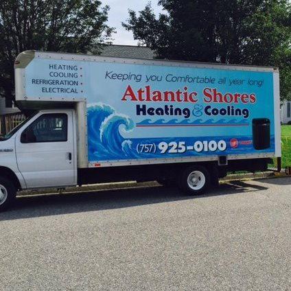 Atlantic Shores Heating and Cooling
