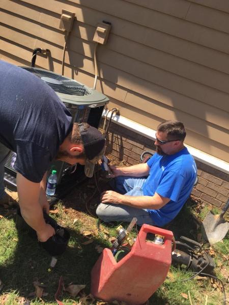 Pendley Heating & Air Conditioning