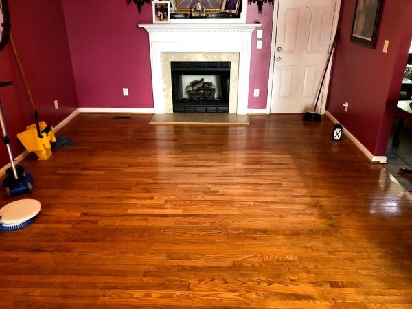 Hackworth's Cleaning Service LLC