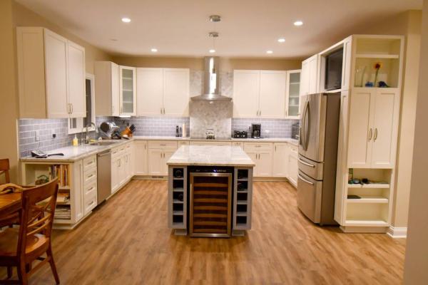 Amish Kitchen Cabinets