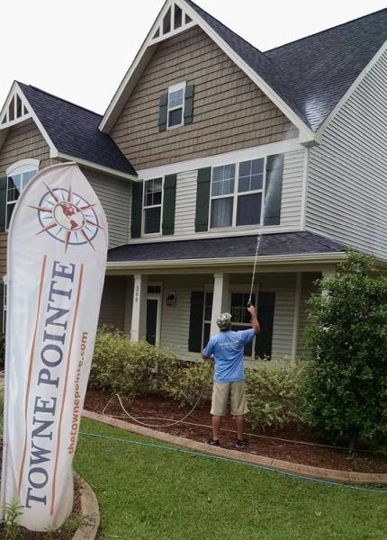 Carolina Coast Power Washing LLC
