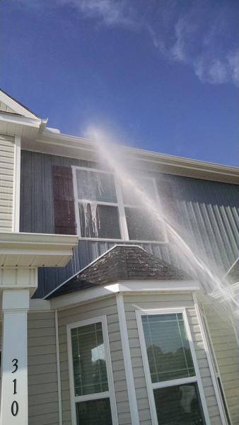 Carolina Coast Power Washing LLC