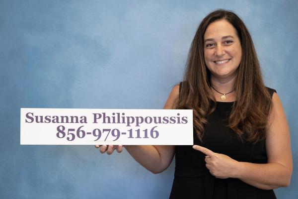 Susanna Philippoussis Real Estate Professional