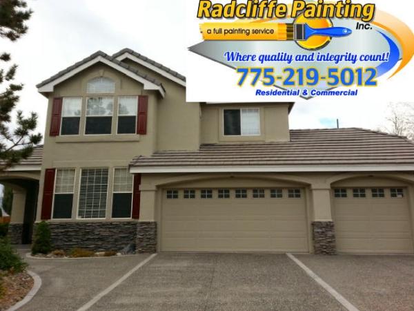 Radcliffe Painting Inc.