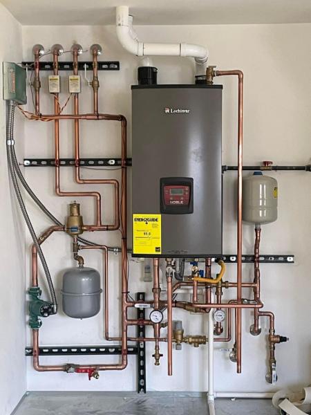 Pristine Plumbing