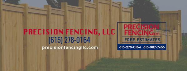 Precision Fencing