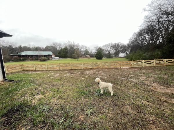 Precision Fencing