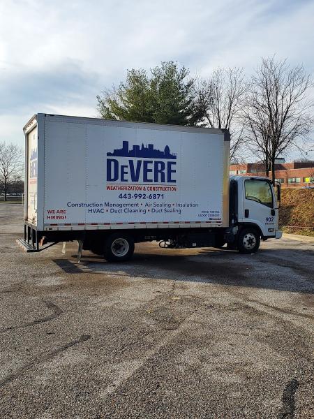 Devere Weatherization & Construction Services
