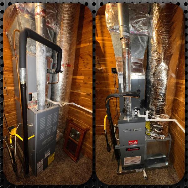 Wolf's Heating & Air Conditioning