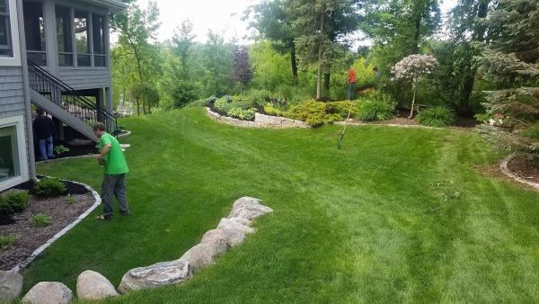 Grounds Crew Outdoor Services